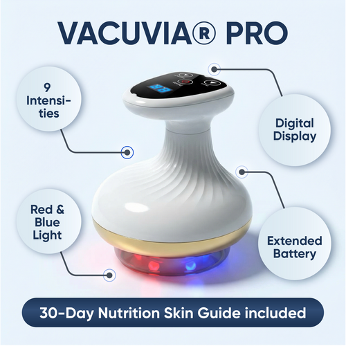 Glowvia – Firmer, More Toned Skin